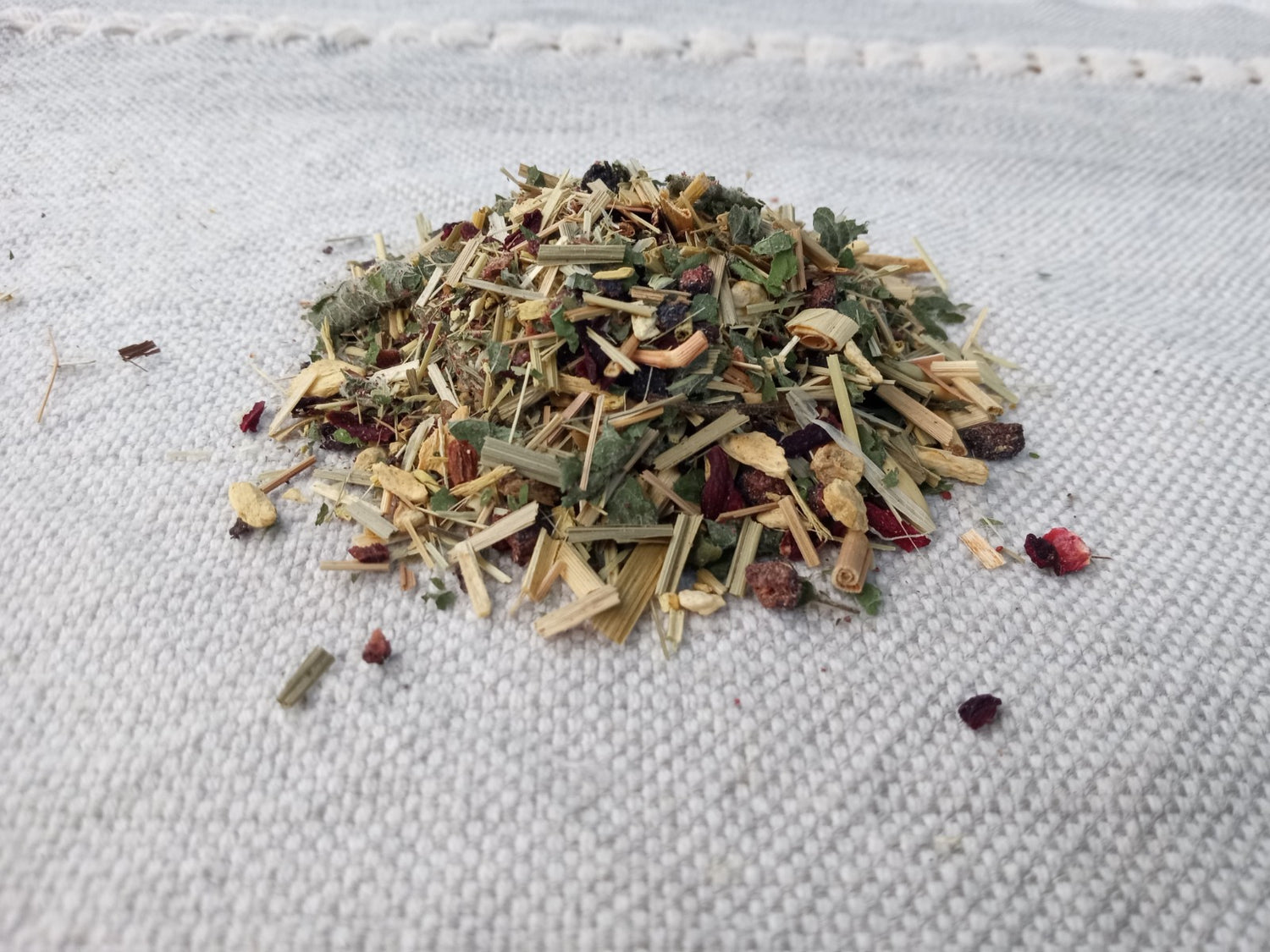 Herbal Tea Blends