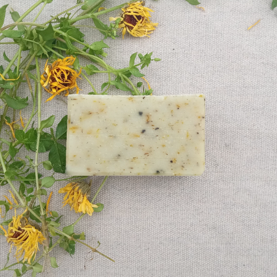 Herbal Bar Soap