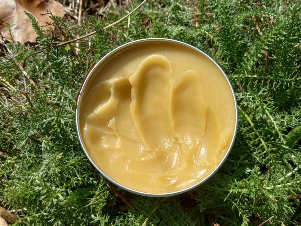 Battle Balm - Herbal Pain Relief Rub with Arnica Oil, Peppermint, Cinnamon & Clove - Extra-Strength Natural Pain Salve