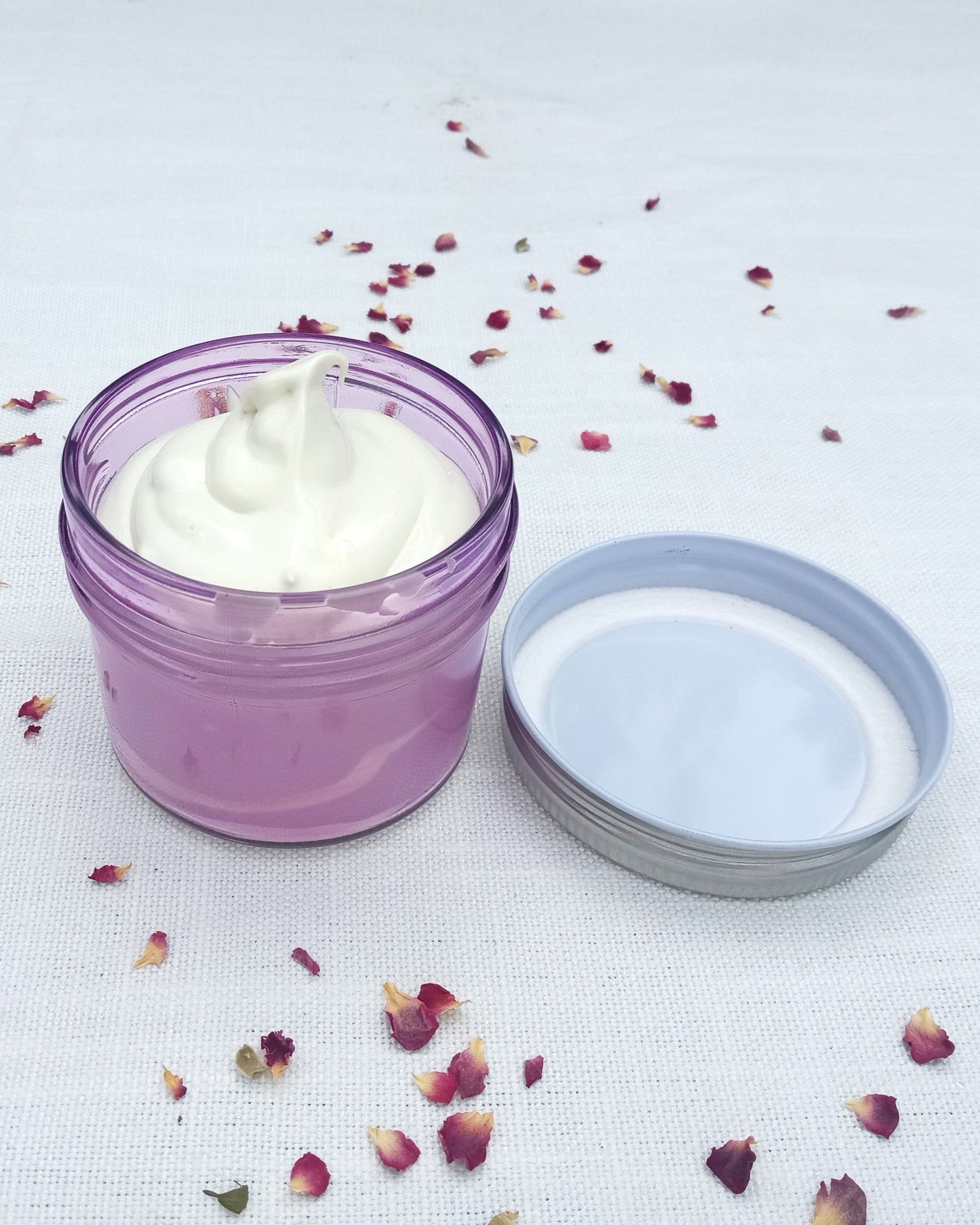 Bodacious Body Butter - Whipped Tallow with Lavender Essential Oil - Tallow Face Cream - Natural Skincare Gift with Simple Ingredients