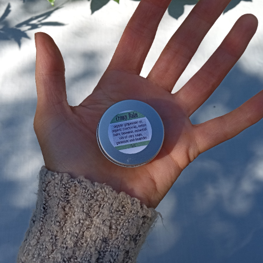 Battle Balm - Herbal Pain Relief Rub with Arnica Oil, Peppermint, Cinnamon & Clove - Extra-Strength Natural Pain Salve